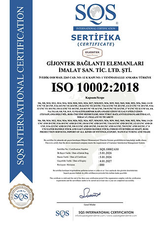 ISO 10002