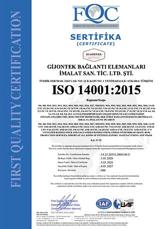 ISO 14001