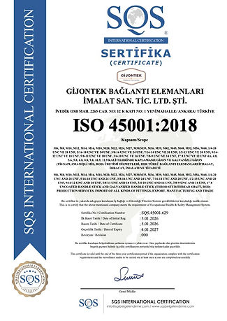ISO 45001