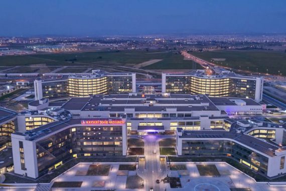 Kayseri Şehir Hastanesi