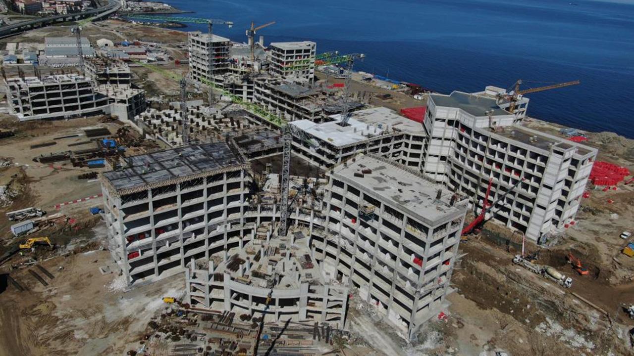 Trabzon Şehir Hastanesi