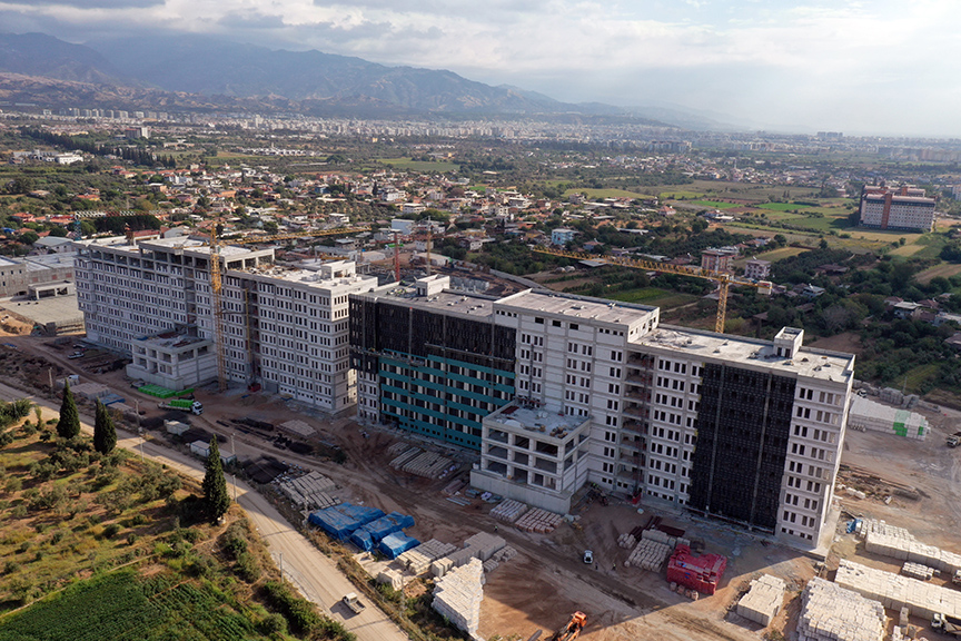 Aydın Şehir Hastanesi