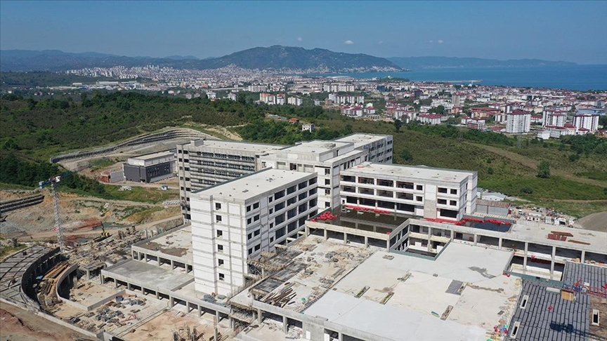Ordu Şehir Hastanesi