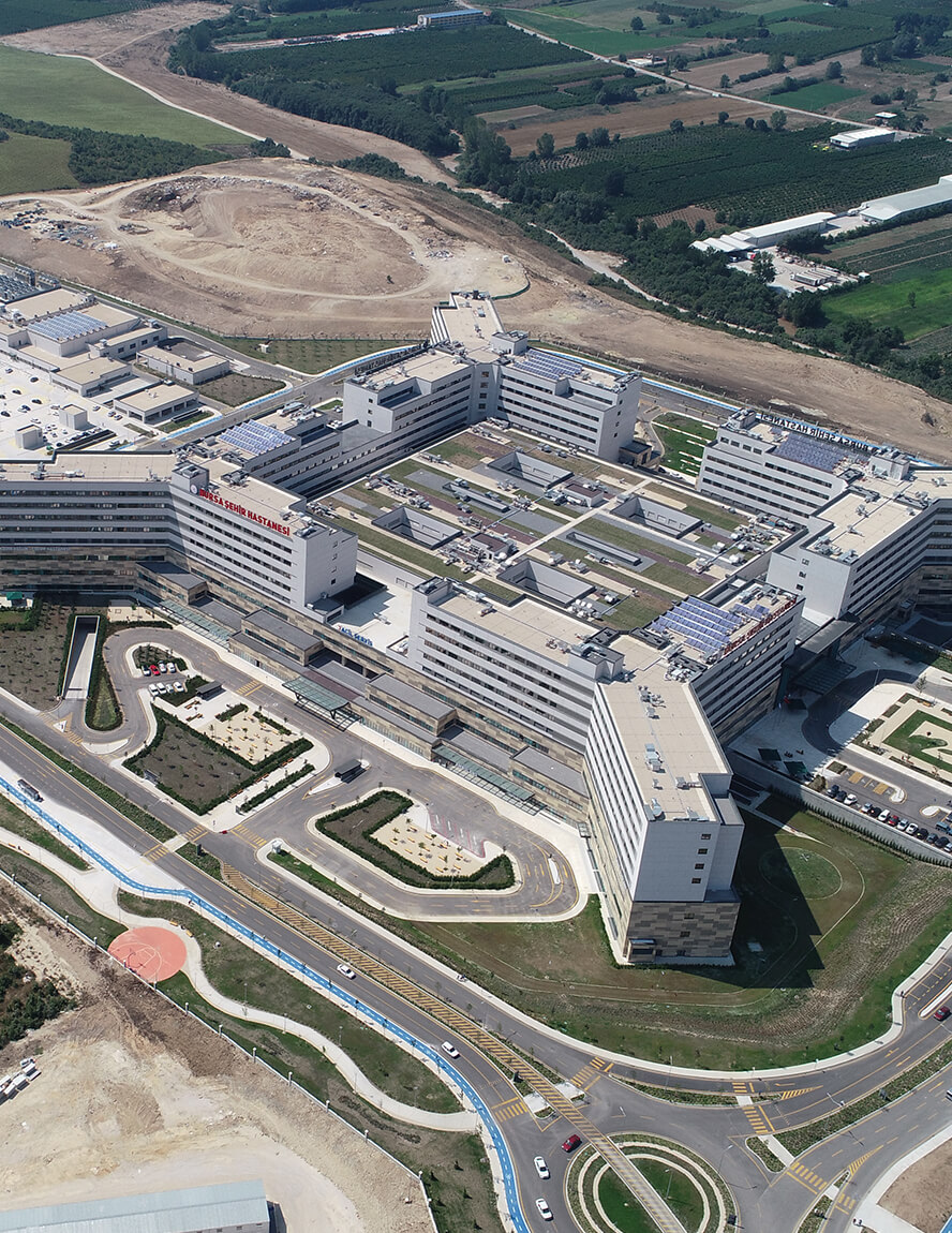 Bursa Şehir Hastanesi