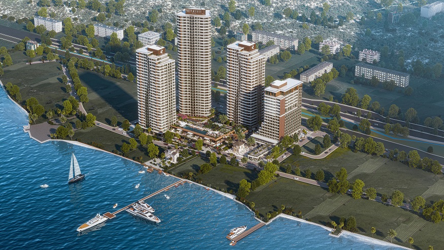 İzmir Neva Yalı